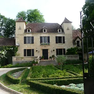 Le Manoir Des Tuileries Frühstückspension Rouffilhac