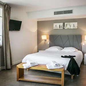 Zenitude Hôtel-résidences Lorda 4*, Lourdes France