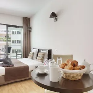 3* Aparthotel Odalys - Monaco Les Hauts De La Principaute