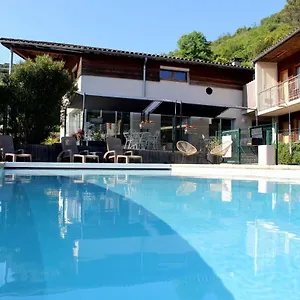 Le Vanseen Hotel Les Vans