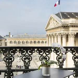 Les Dames Du Pantheon Hotel Paris