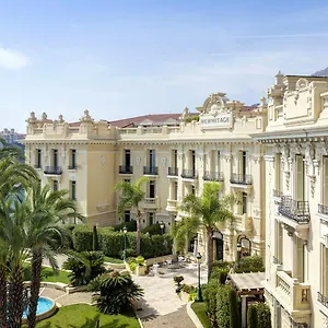 5* מלון Hermitage Monte-carlo