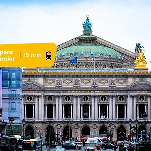 263 Bario - Superb In , Paris France