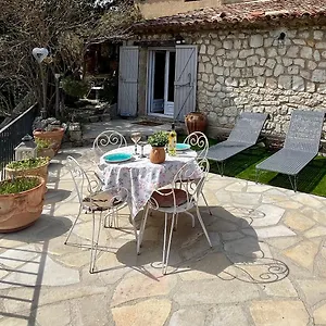 La Maison D'eddy Et Caro Aux Portes Du Verdon Hébergement de vacances