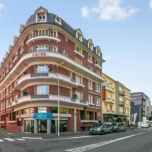Zenitude Hôtel-résidences Lorda 4*, Lourdes France