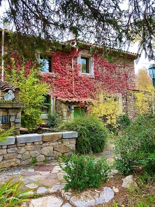 Frühstückspension Le Priolat Des Anges Aux Portes Des Gorges Du Verdon Trigance Frankreich