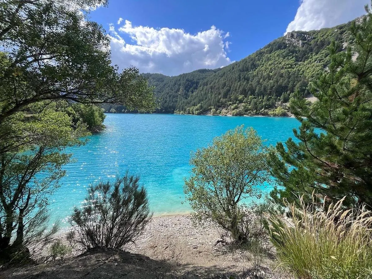 Frühstückspension Le Priolat Des Anges Aux Portes Des Gorges Du Verdon Trigance