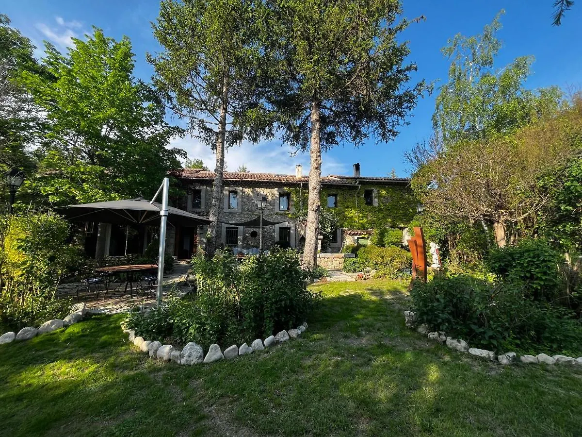 Frühstückspension Le Priolat Des Anges Aux Portes Des Gorges Du Verdon Trigance
