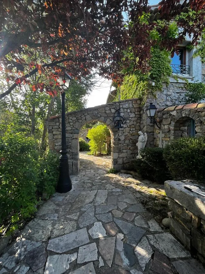 טריגאנס Le Priolat Des Anges Aux Portes Des Gorges Du Verdon צרפת