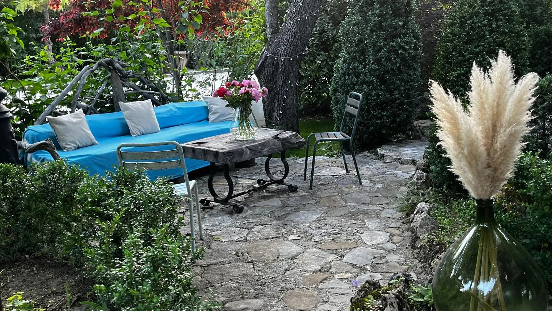 Bed & Breakfast Le Priolat Des Anges Aux Portes Des Gorges Du Verdon Trigance