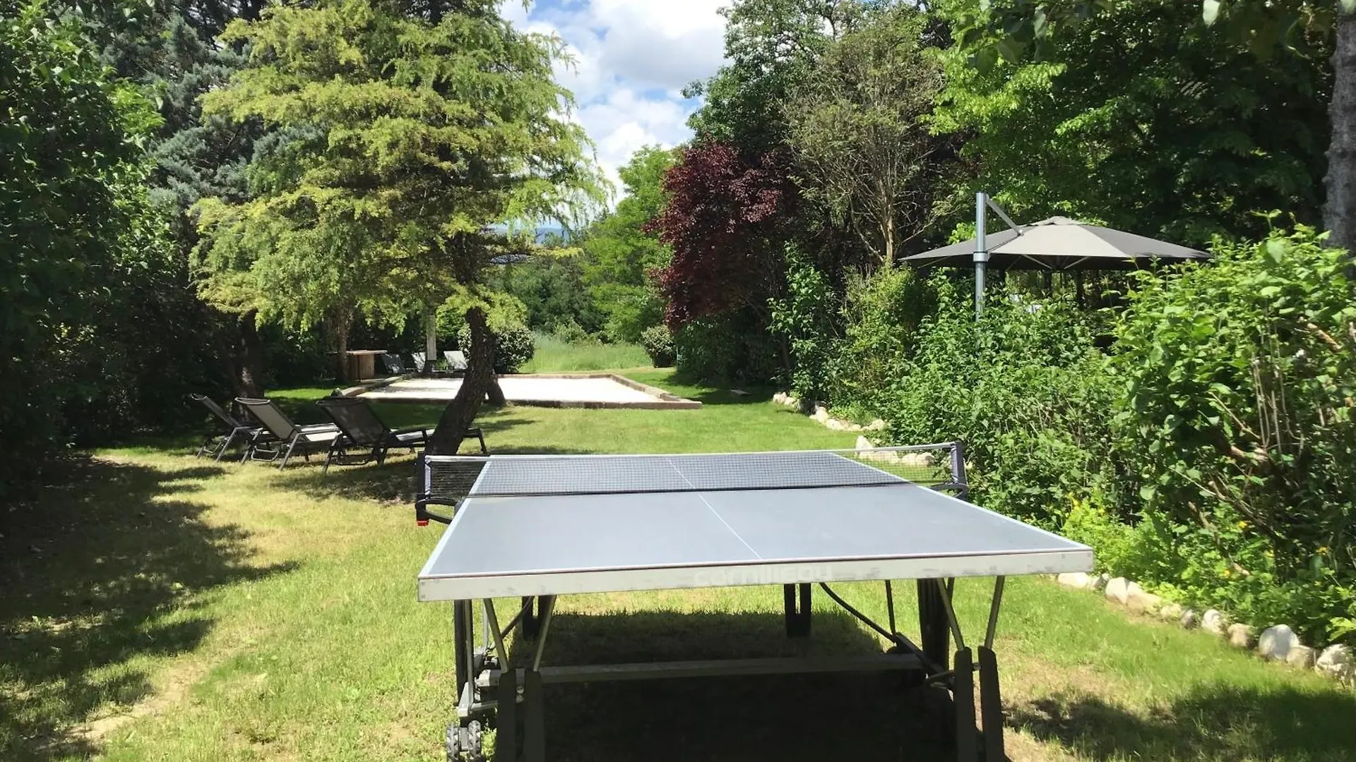 Frühstückspension Le Priolat Des Anges Aux Portes Des Gorges Du Verdon Trigance